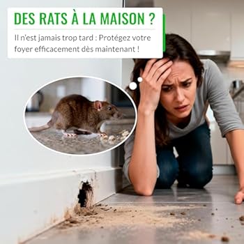 Appâts Anti-Souris