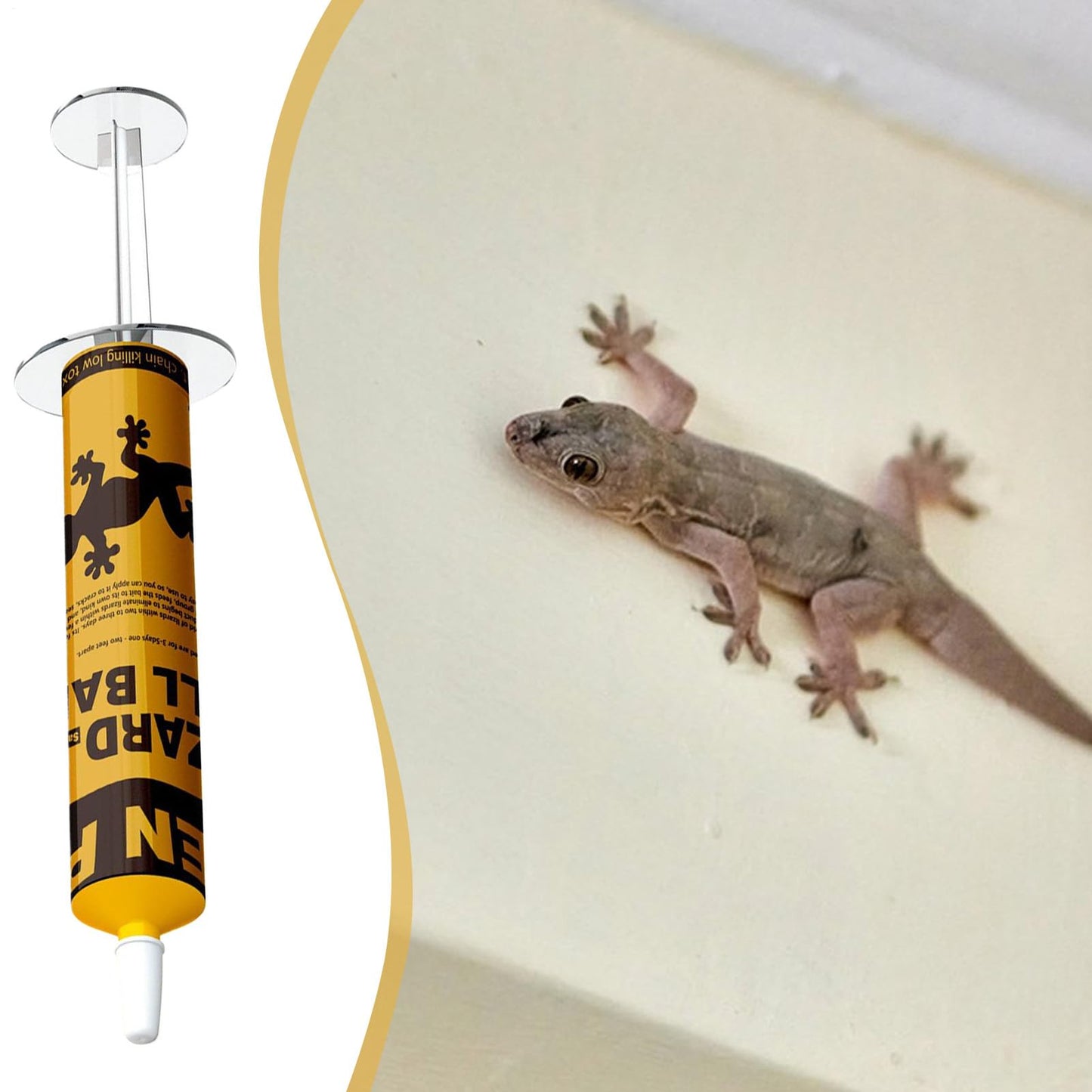 GEL DESTRUCTEUR DE GECKOS