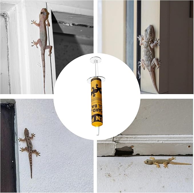 GEL DESTRUCTEUR DE GECKOS