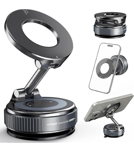 Support Magnétique pour Téléphone