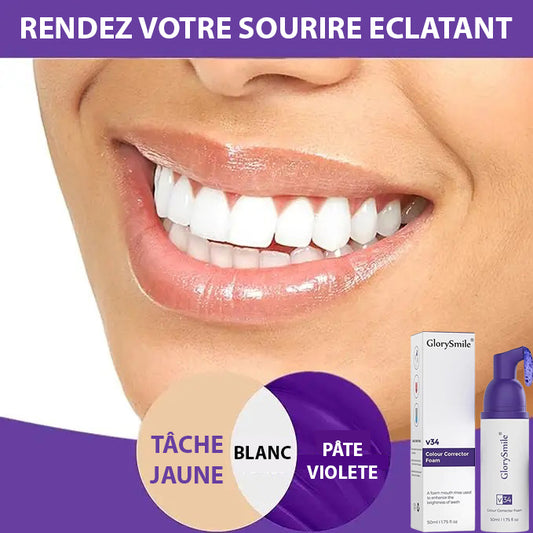 Dentifrice Blanchissant